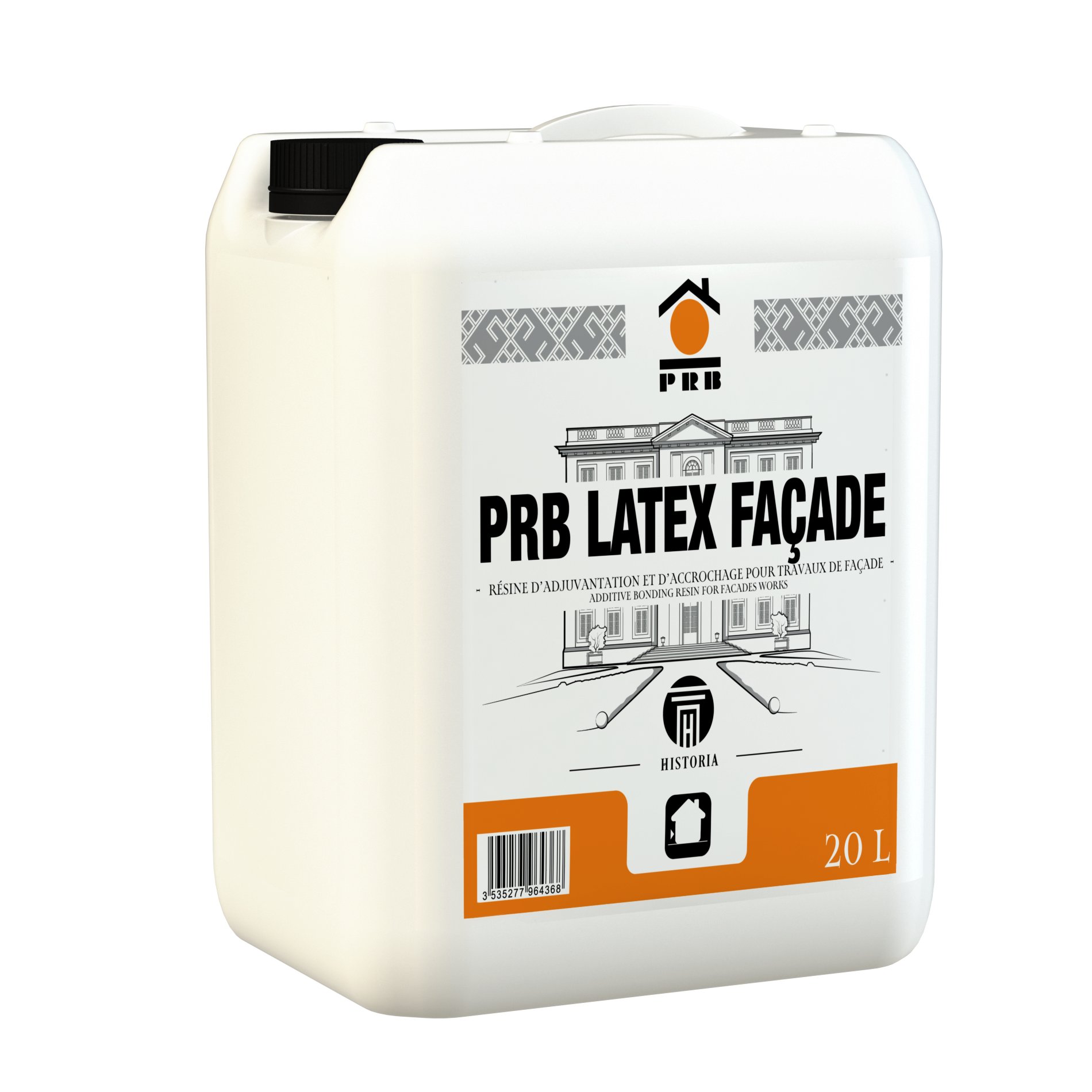 PRB LATEX FACADE