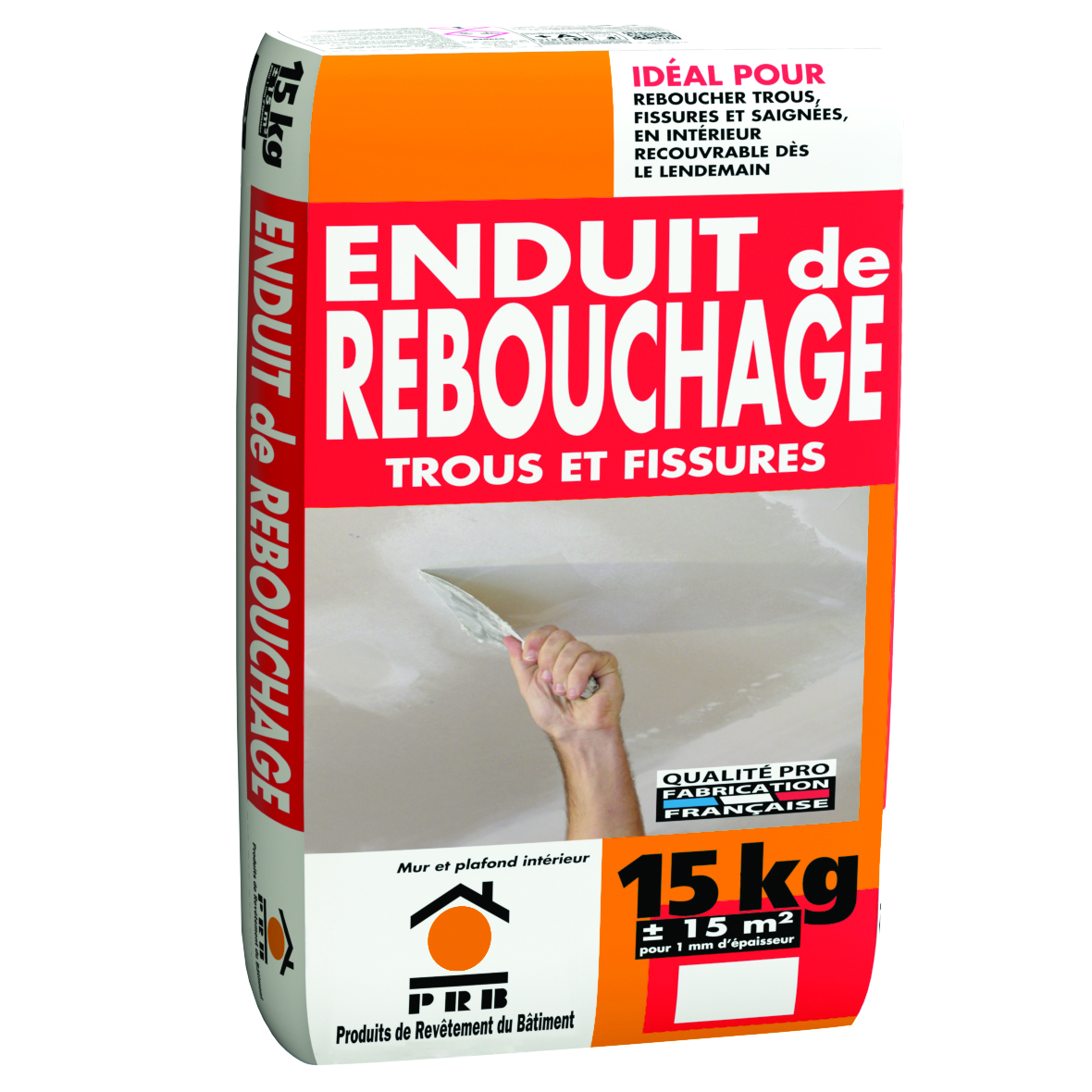 PRB ENDUIT DE REBOUCHAGE