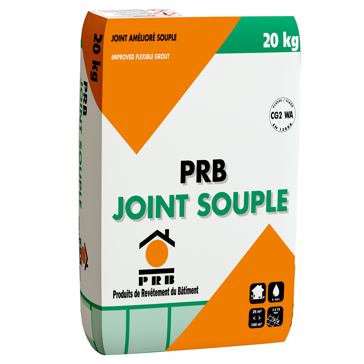 PRB JOINT SOUPLE