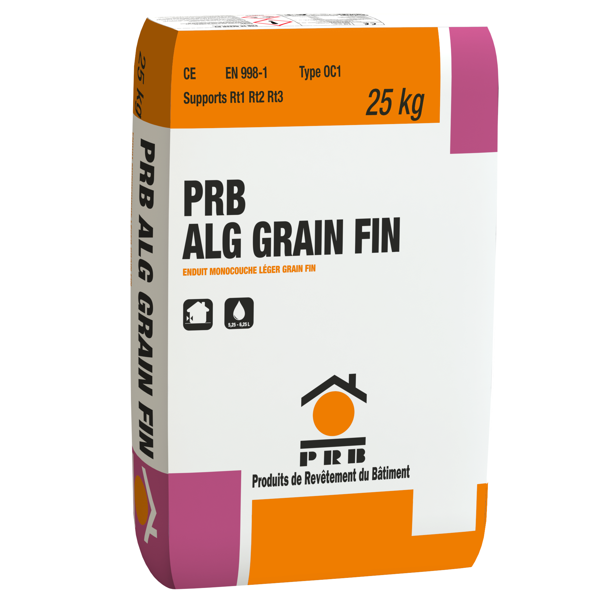 PRB ALG GRAIN FIN 