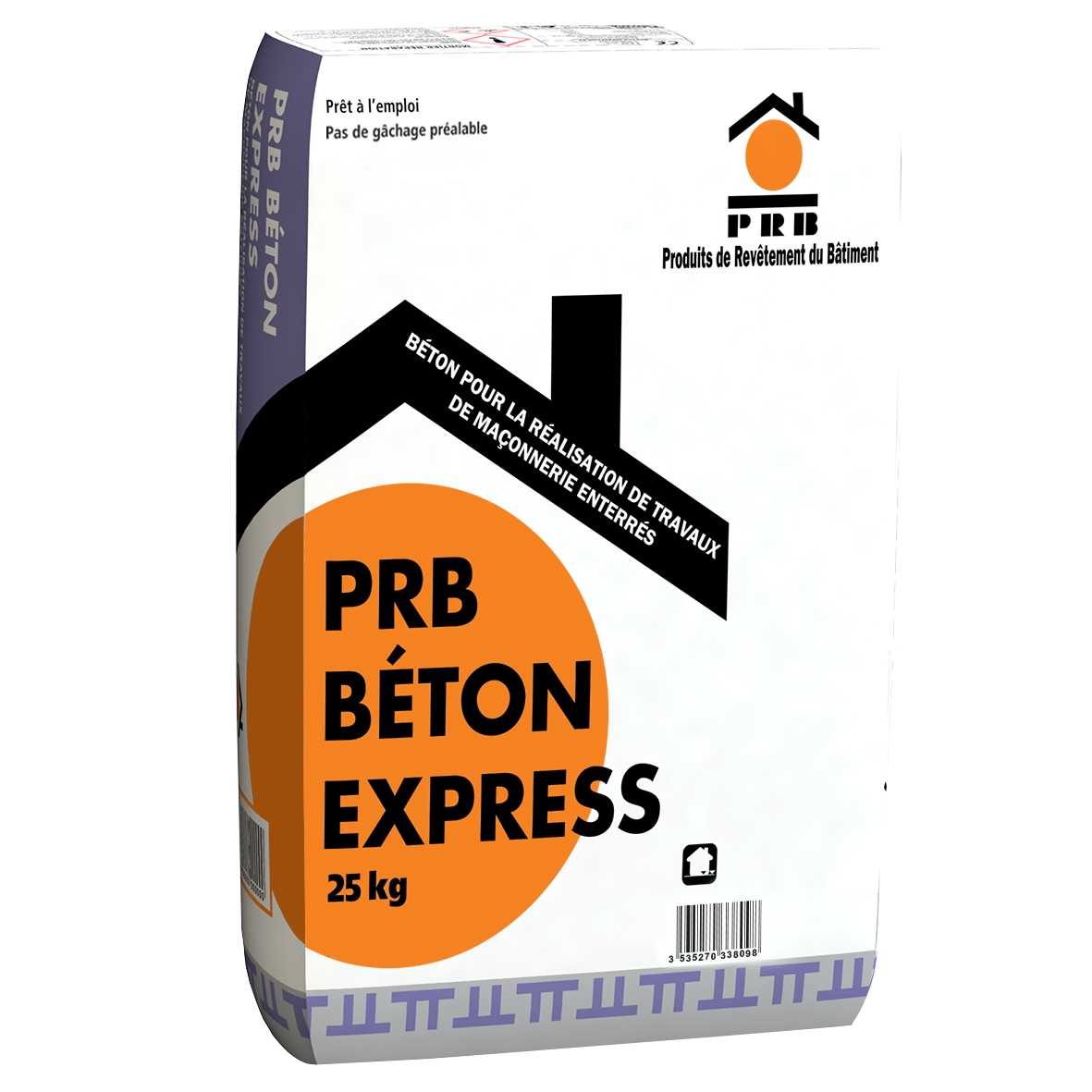 PRB BÉTON EXPRESS