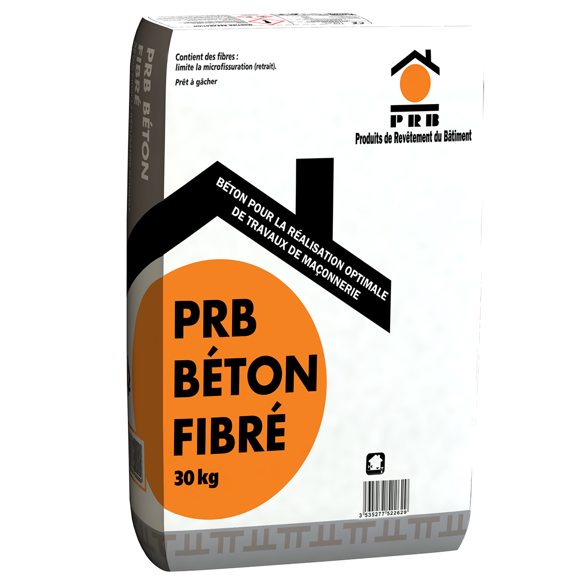 PRB BÉTON FIBRÉ