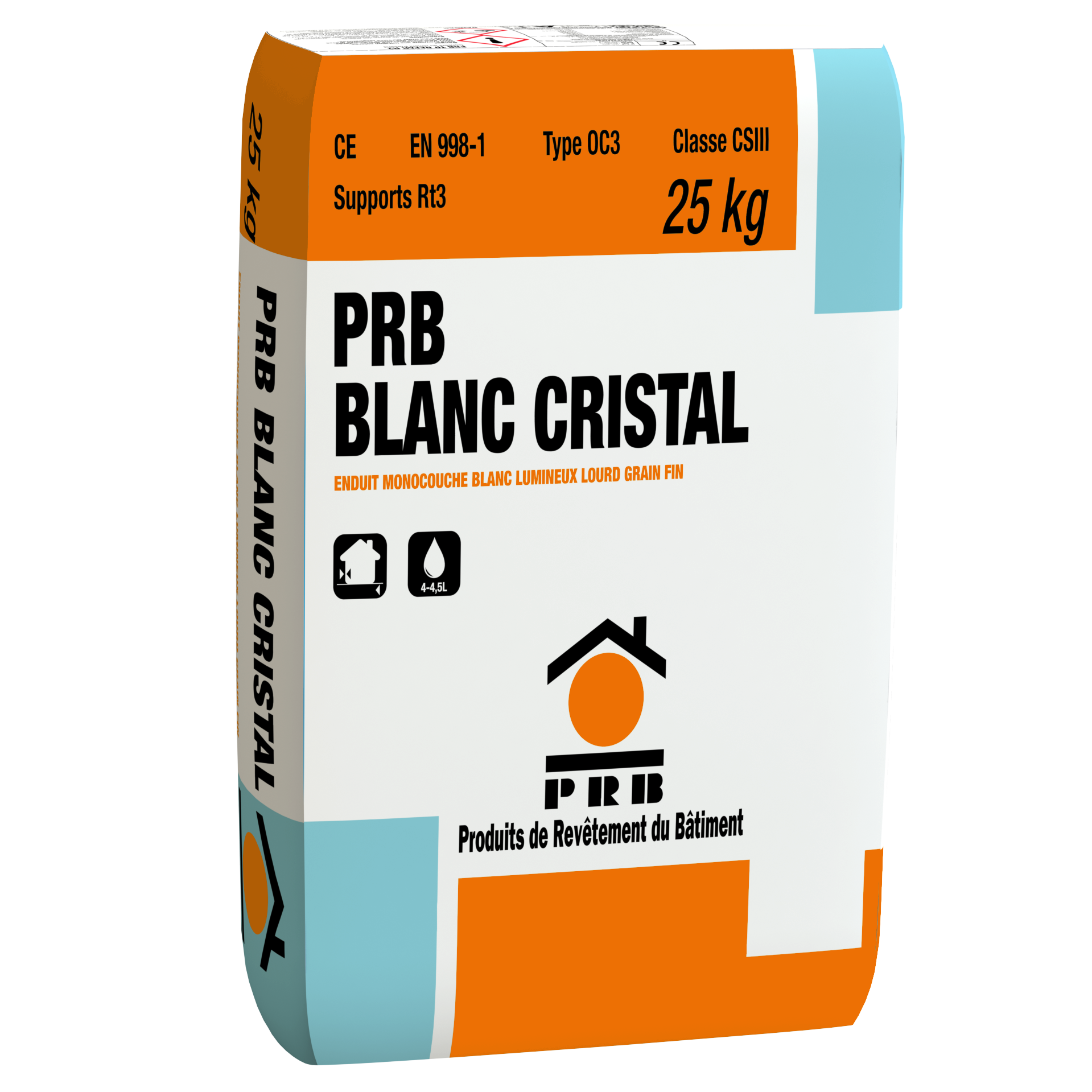 PRB BLANC CRISTAL