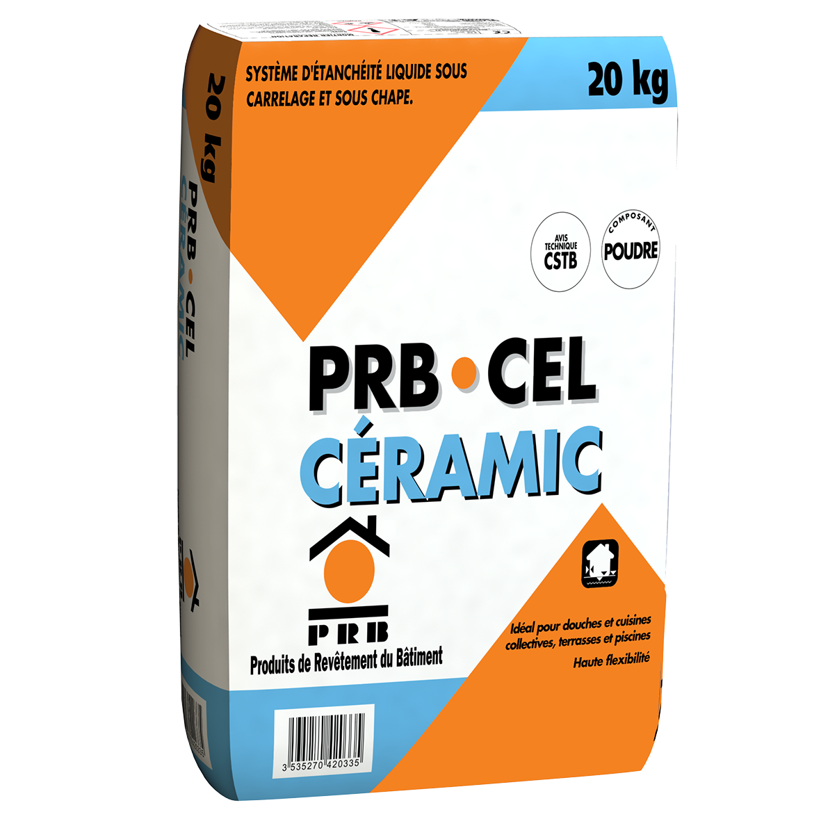 PRB CEL CÉRAMIC