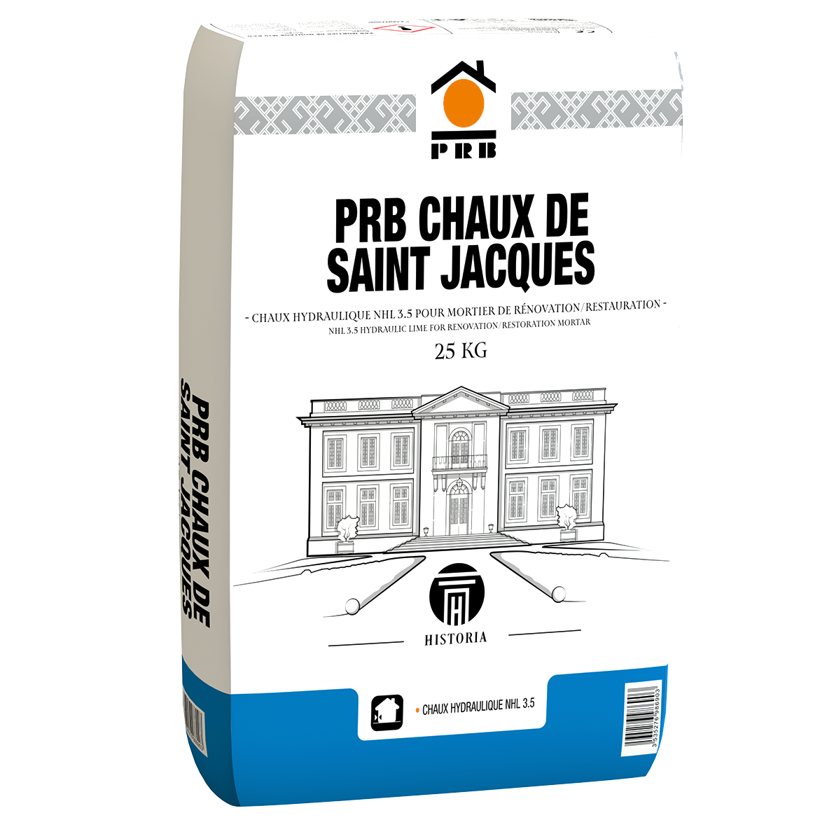 PRB CHAUX DE SAINT JACQUES