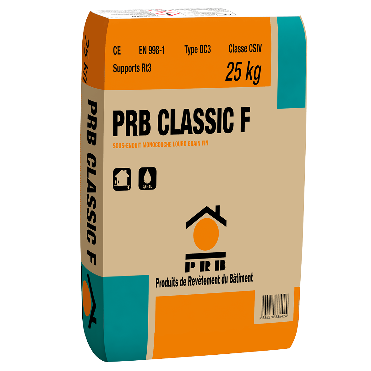 PRB CLASSIC F