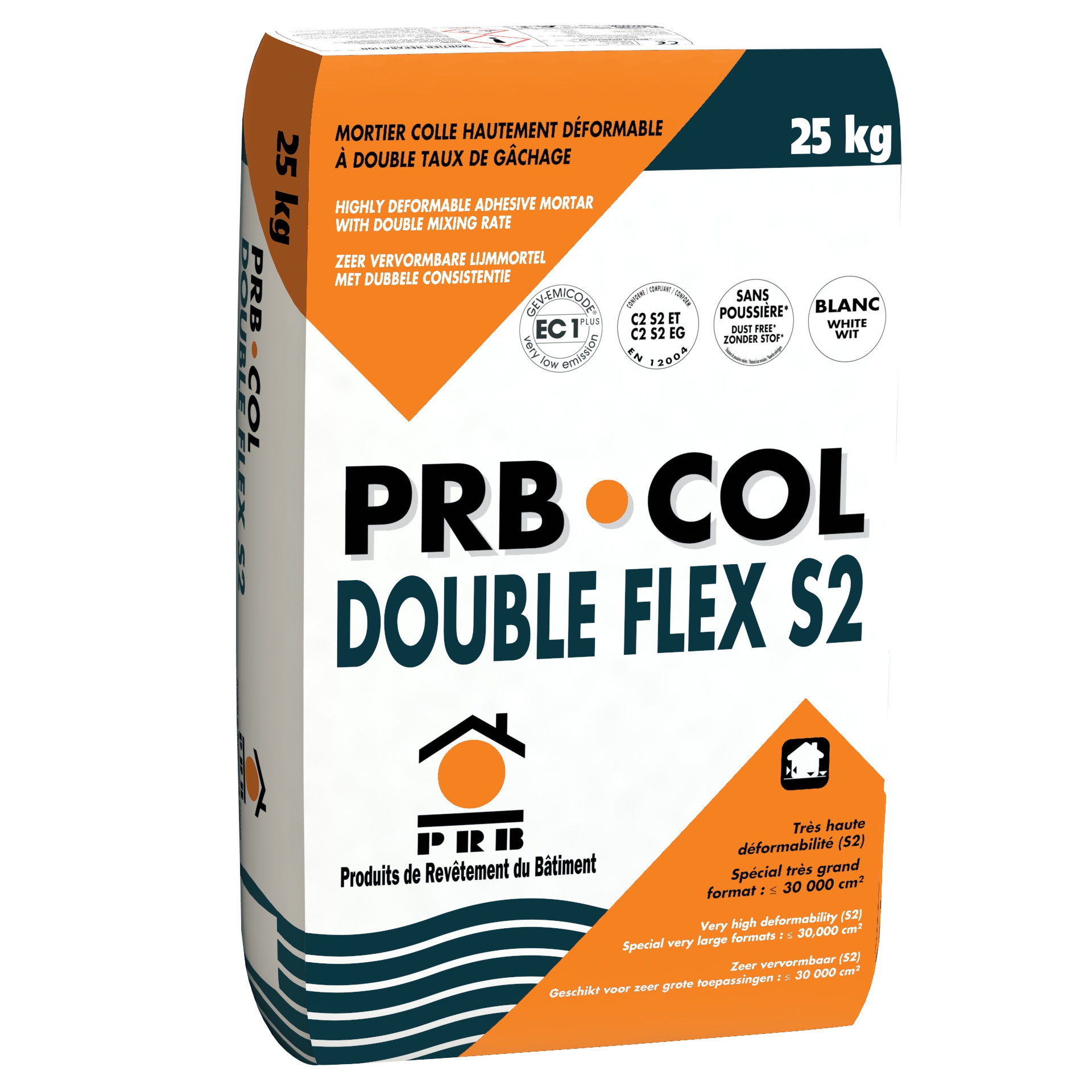 PRB COL DOUBLE FLEX S2