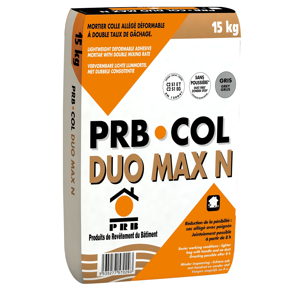 PRB COL DUO MAX N