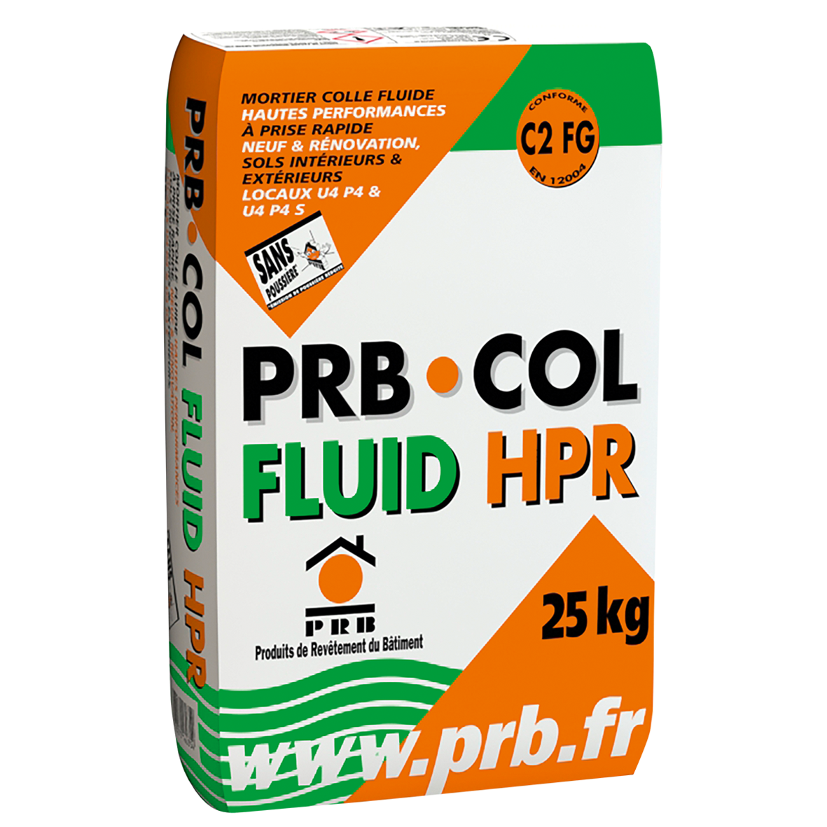 PRB COL FLUID HPR