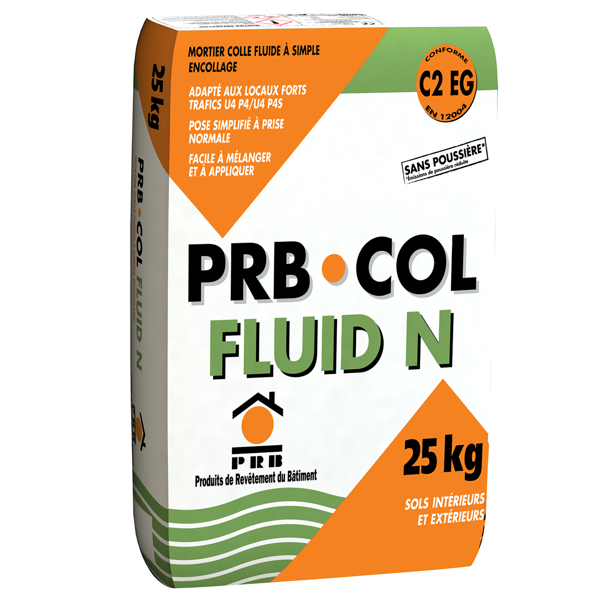 PRB COL FLUID N