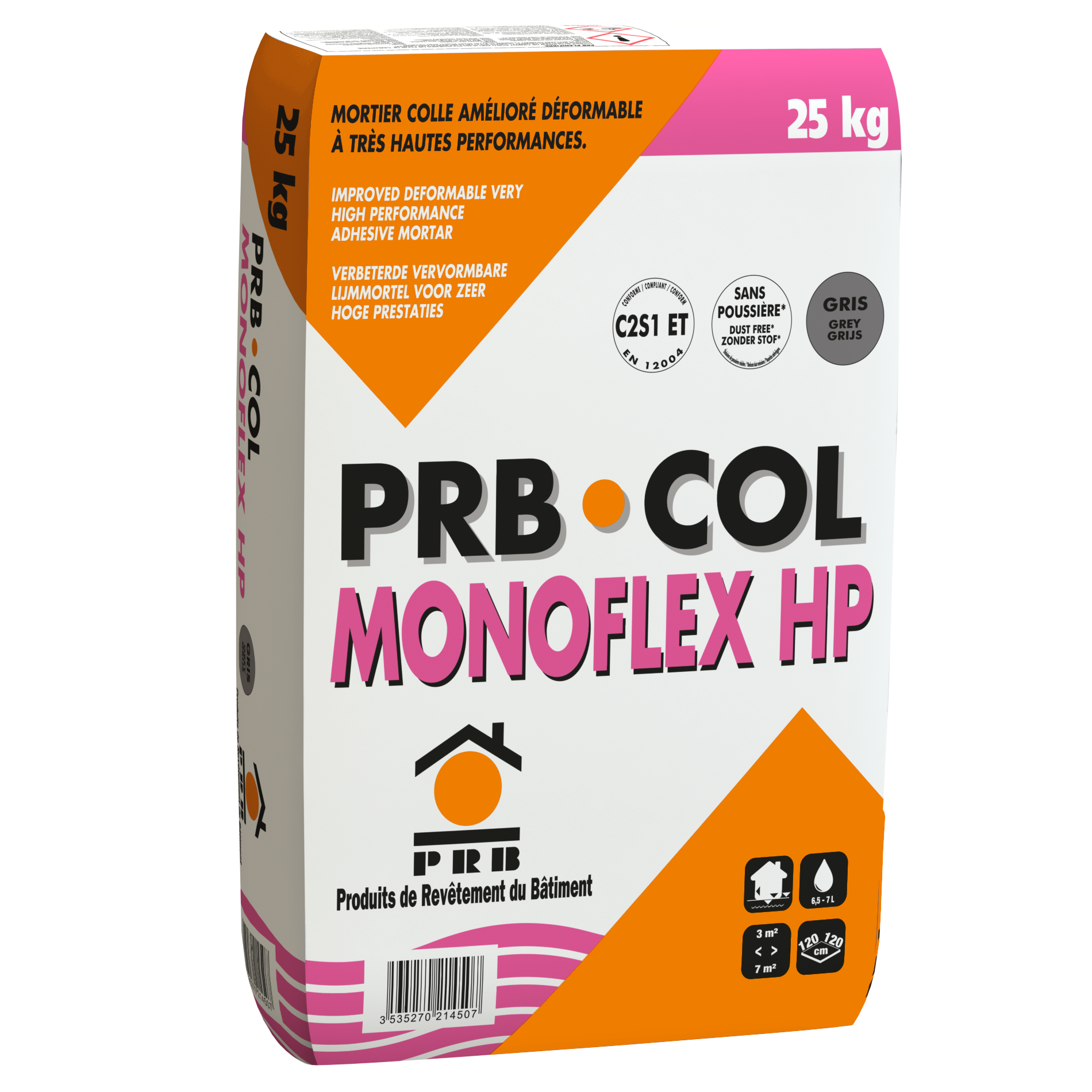 PRB COL MONOFLEX HP