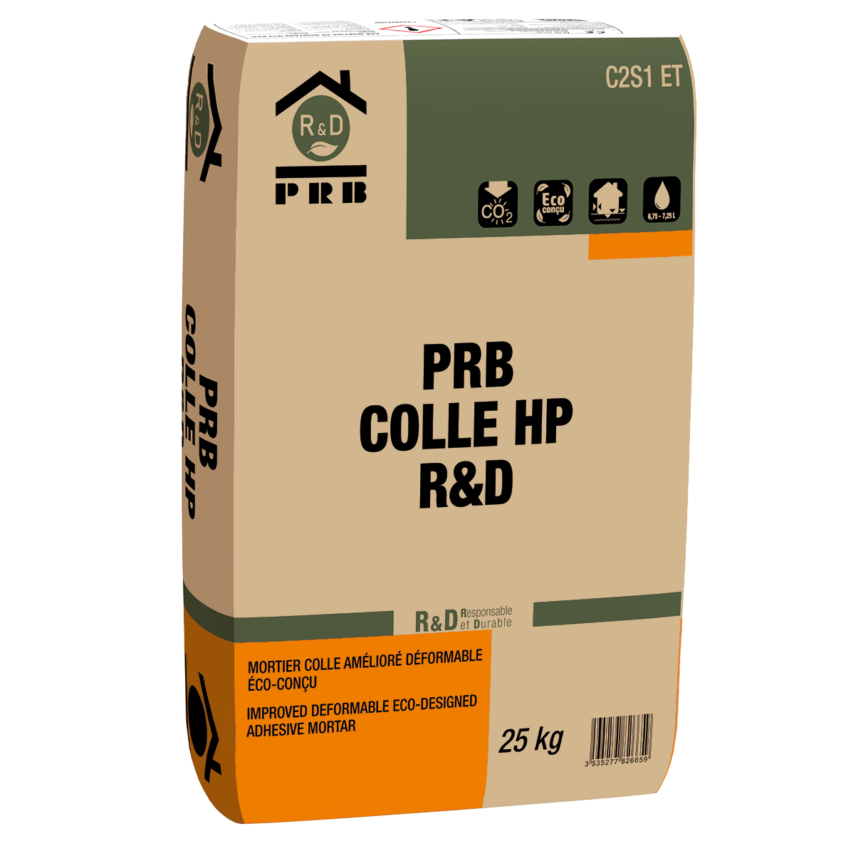 PRB COLLE HP R&D