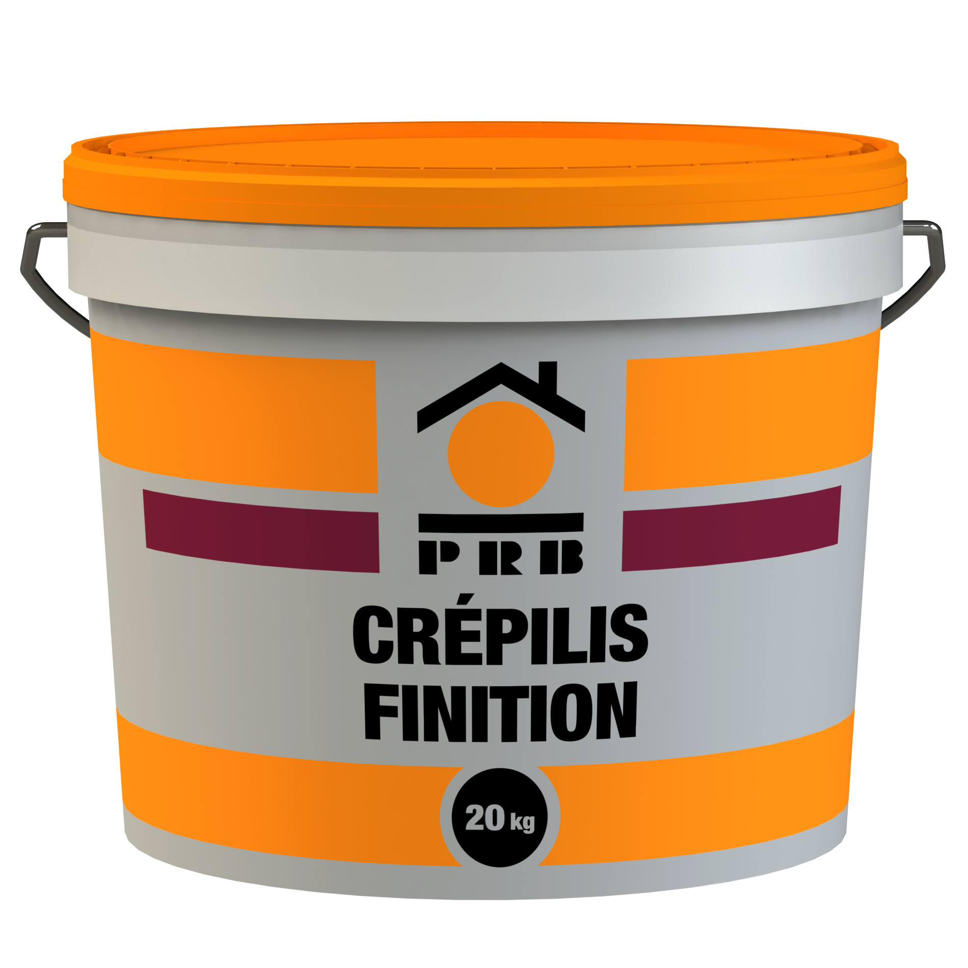 PRB CRÉPILIS FINITION