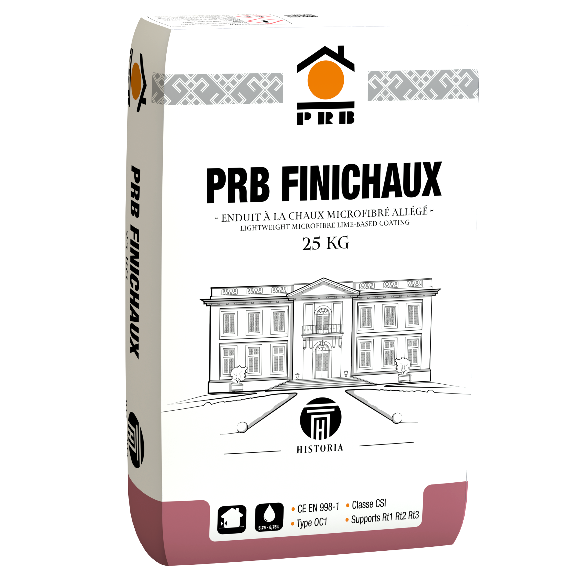 PRB FINICHAUX GF