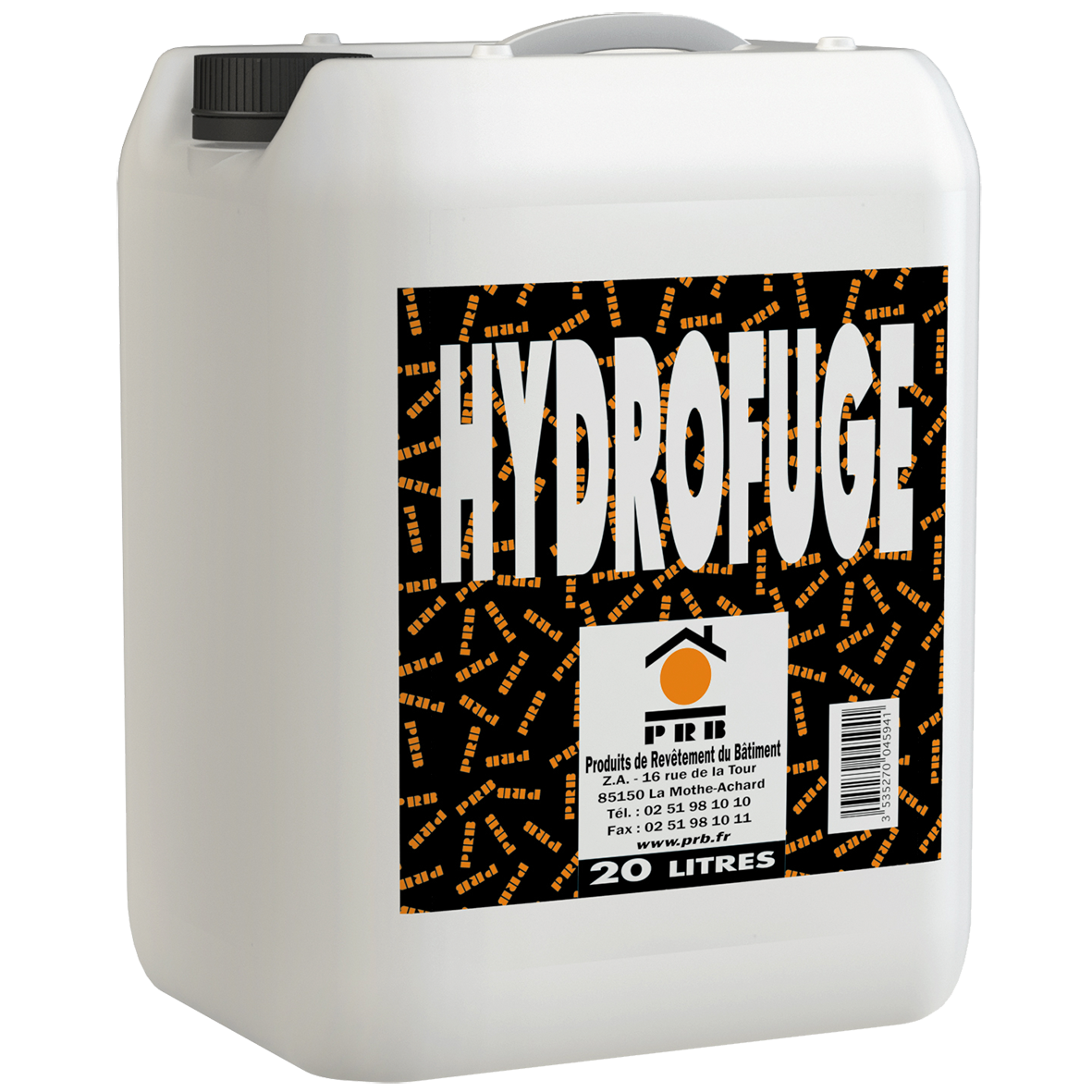 PRB HYDROFUGE