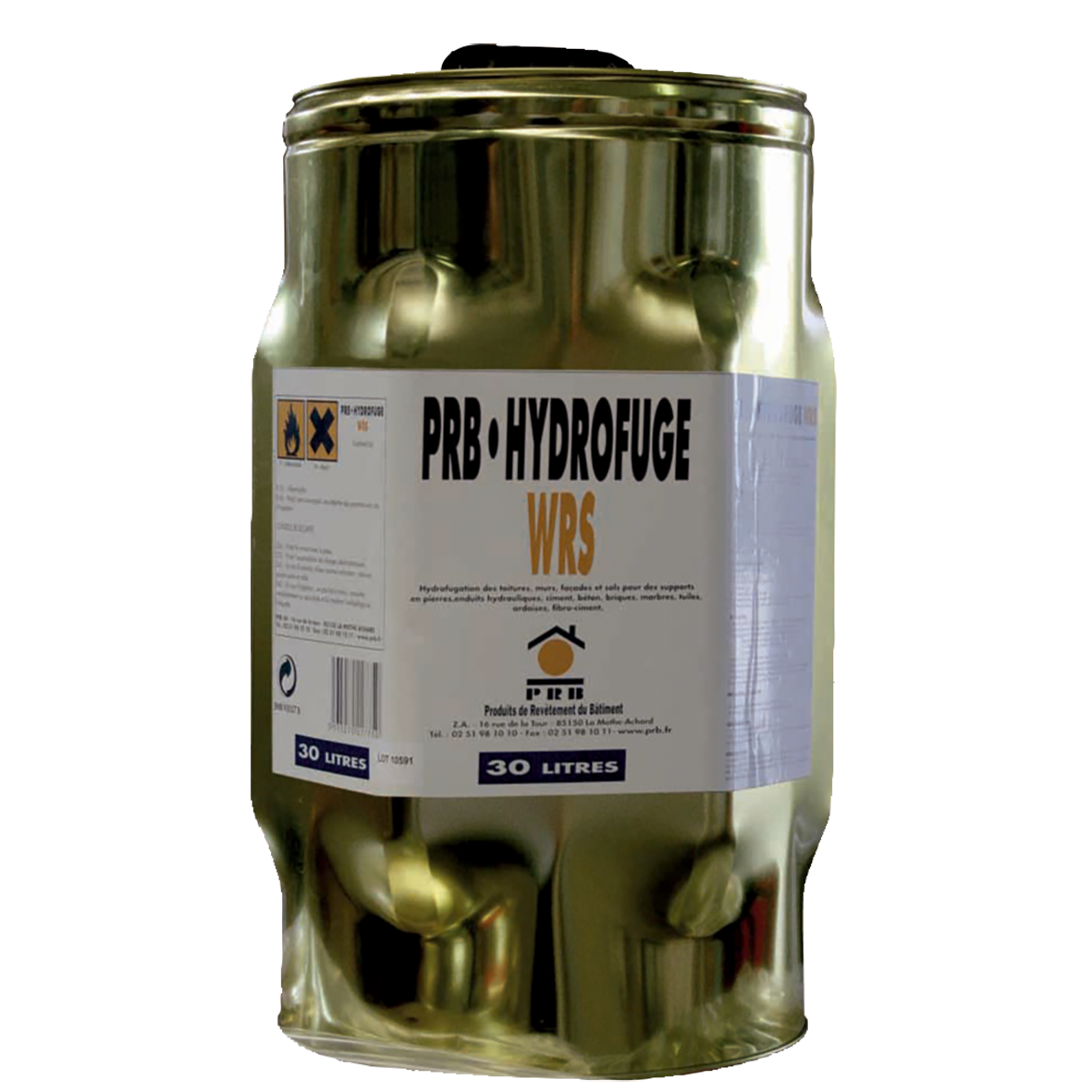 PRB HYDROFUGE WRS