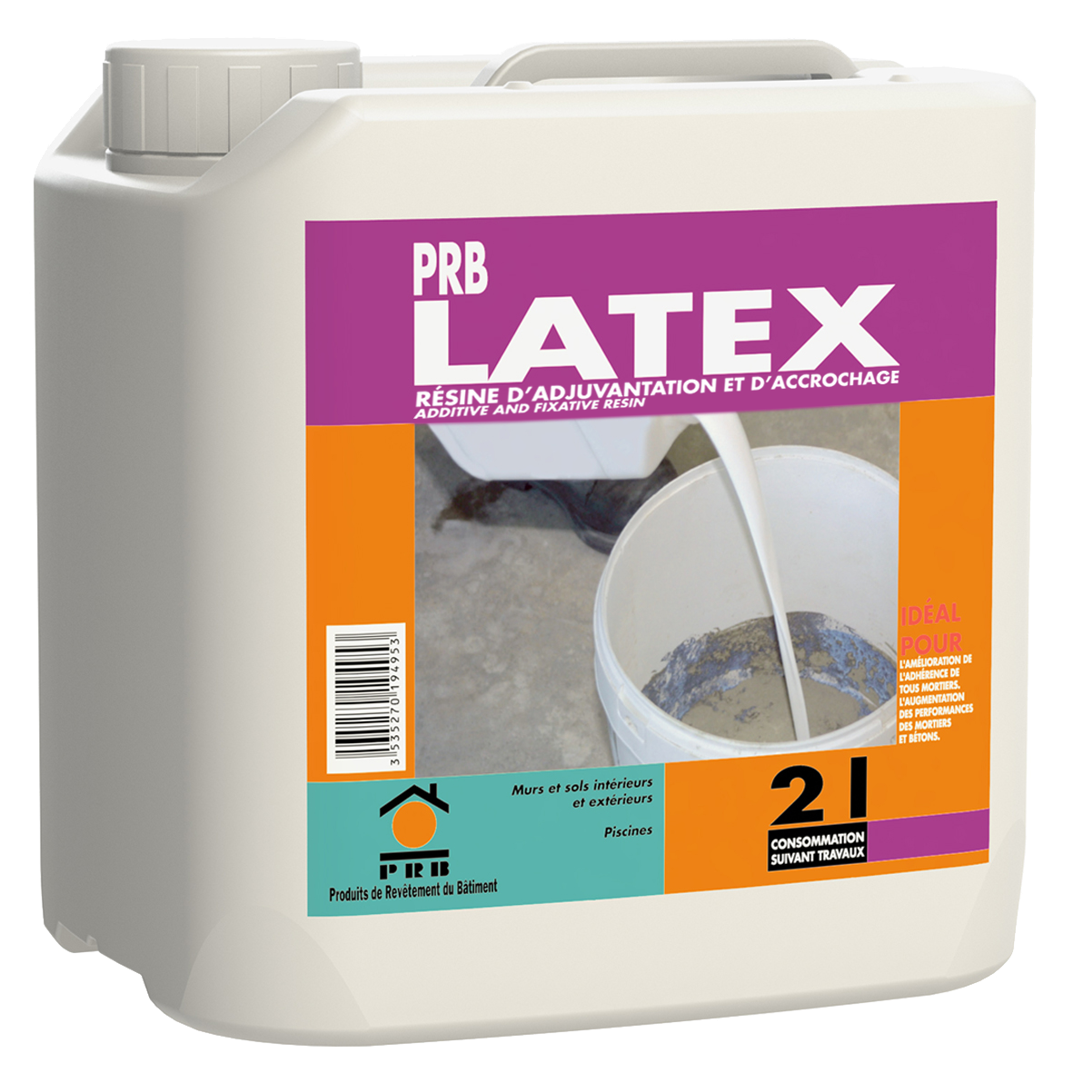 PRB LATEX