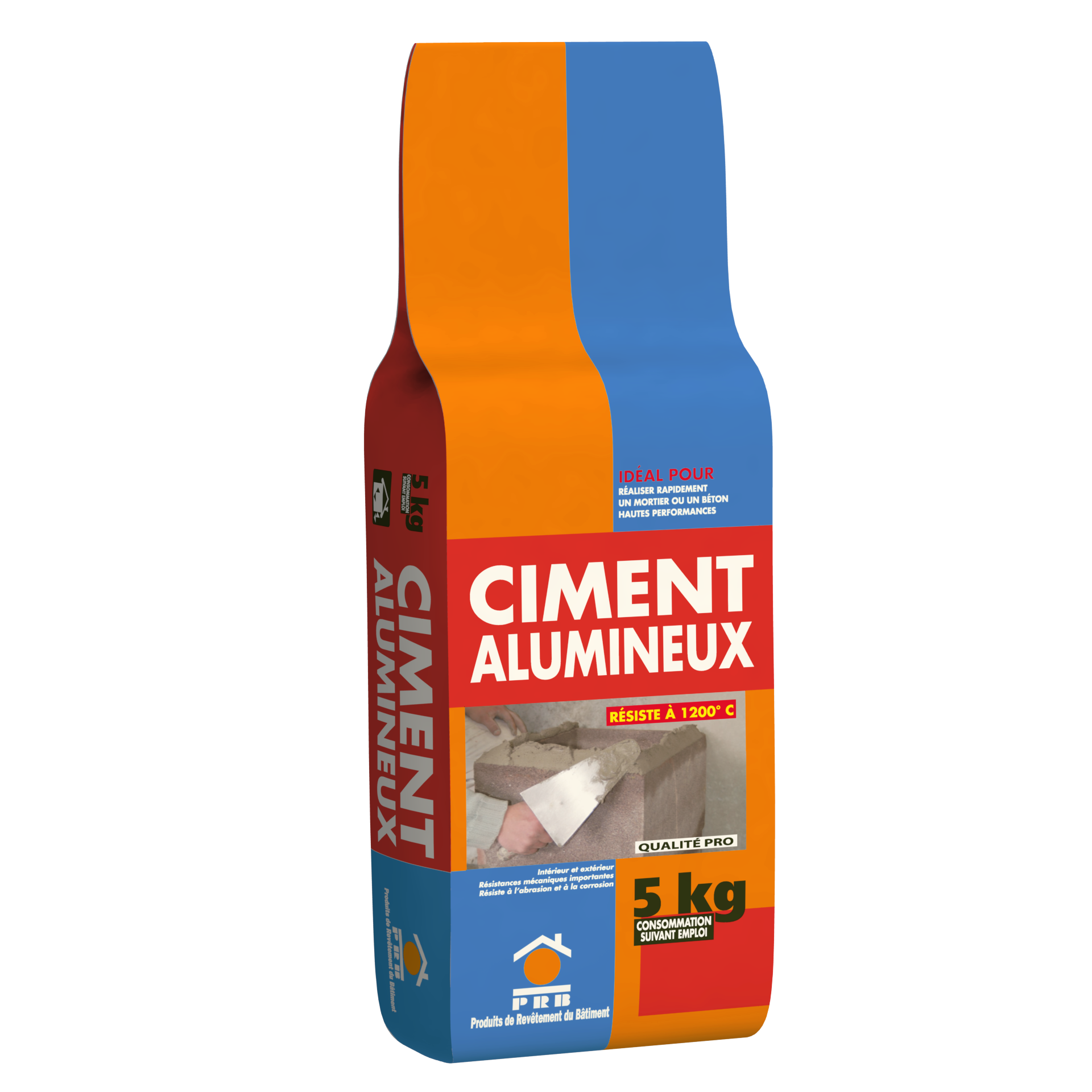 PRB CIMENT ALUMINEUX