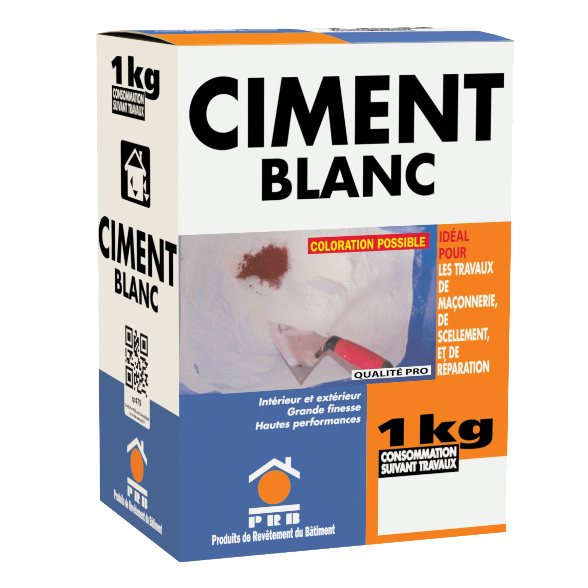 PRB CIMENT BLANC