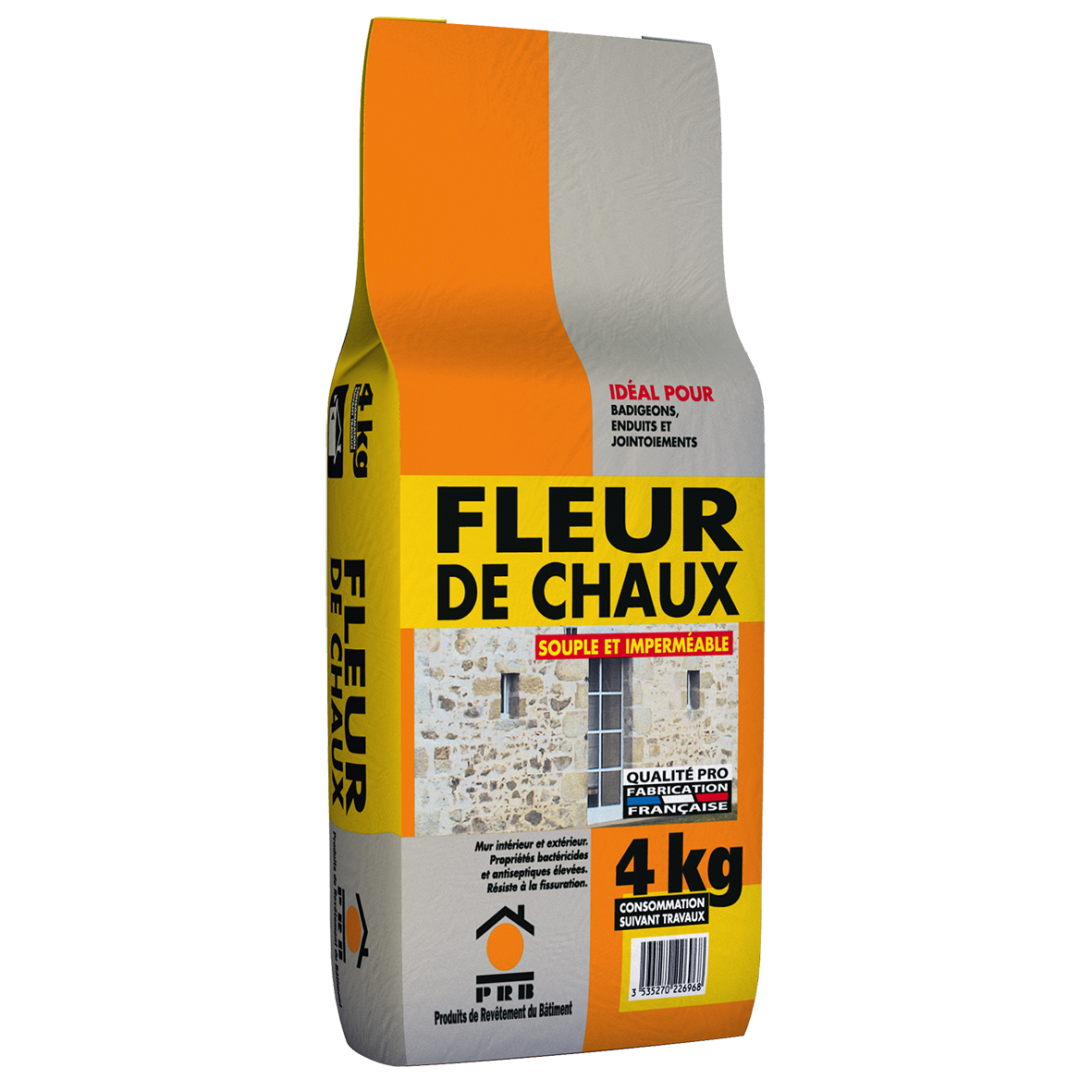 PRB FLEUR DE CHAUX