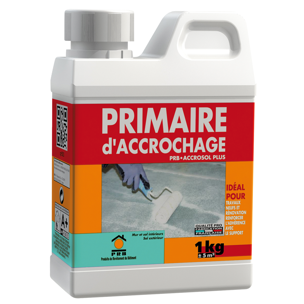 PRB Primaire d'accrochage