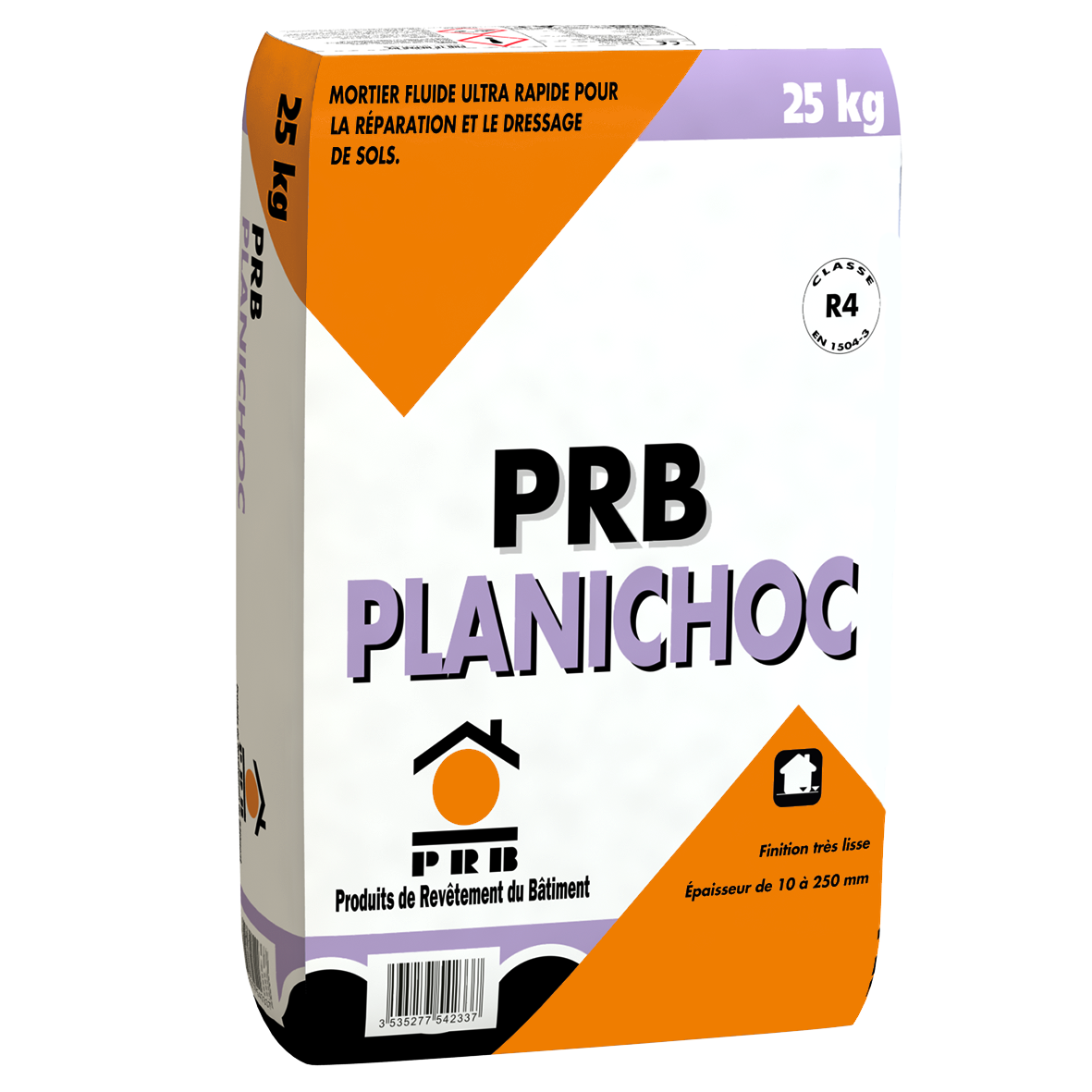 PRB PLANICHOC