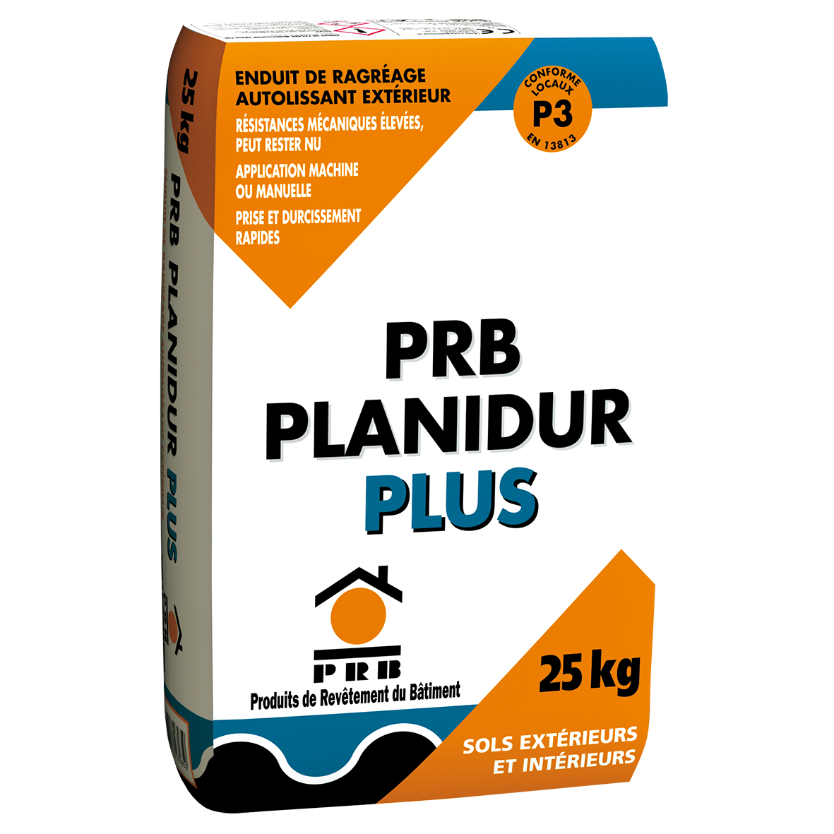 PRB PLANIDUR PLUS