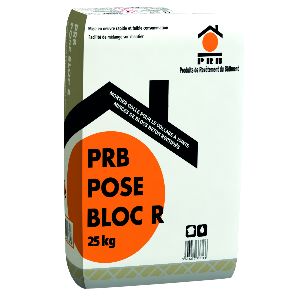 PRB POSE BLOC R