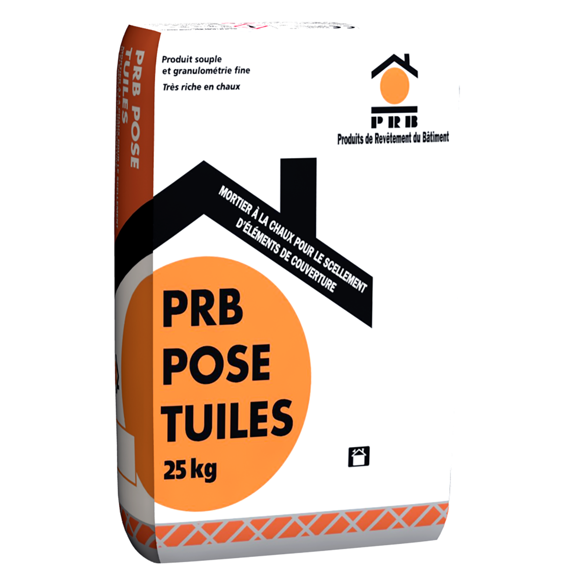 PRB POSE TUILES