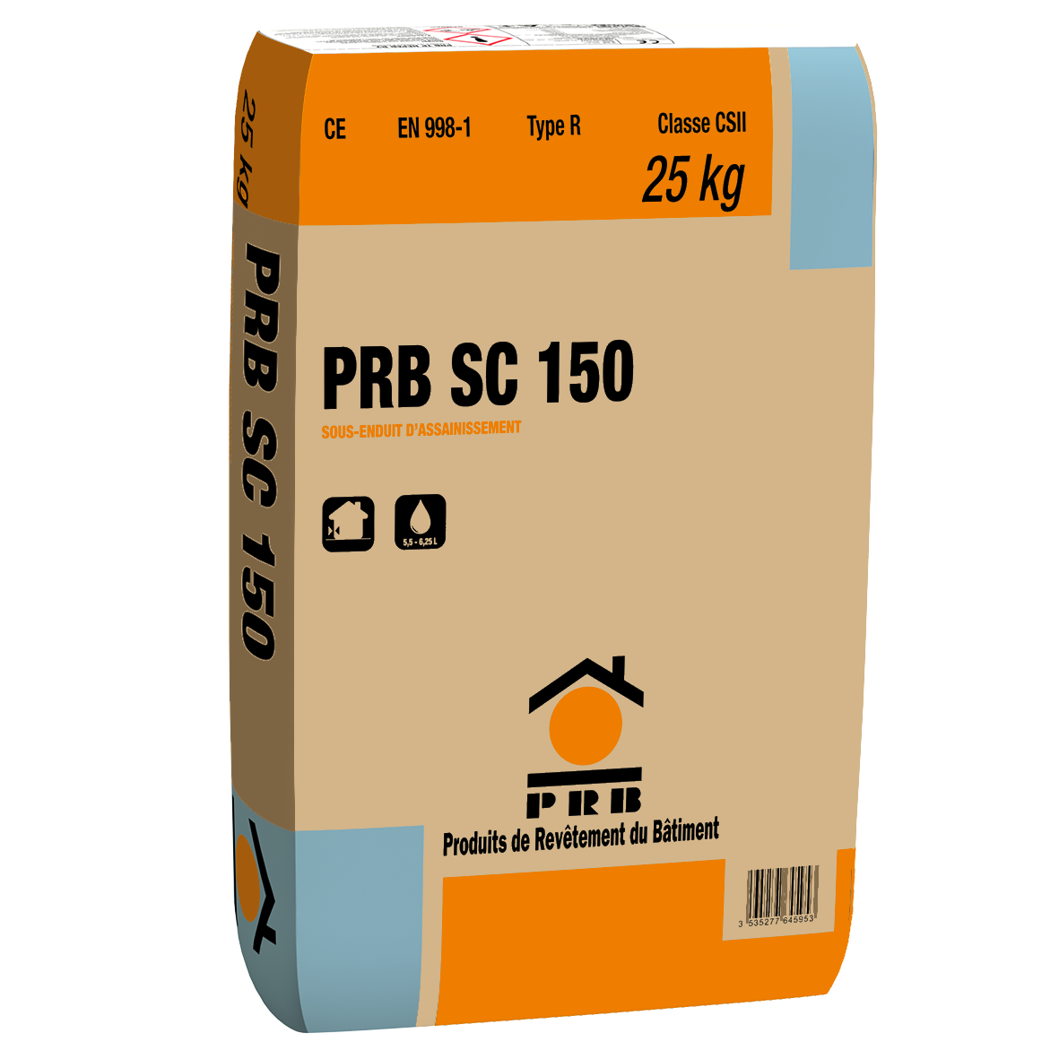 PRB SC 150