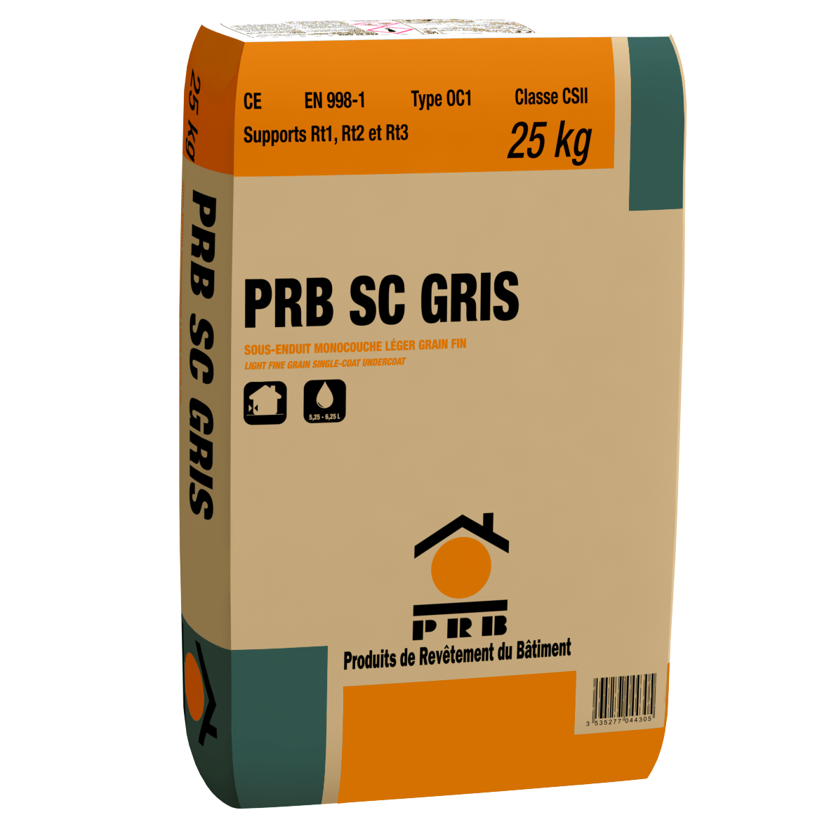 PRB SC GRIS