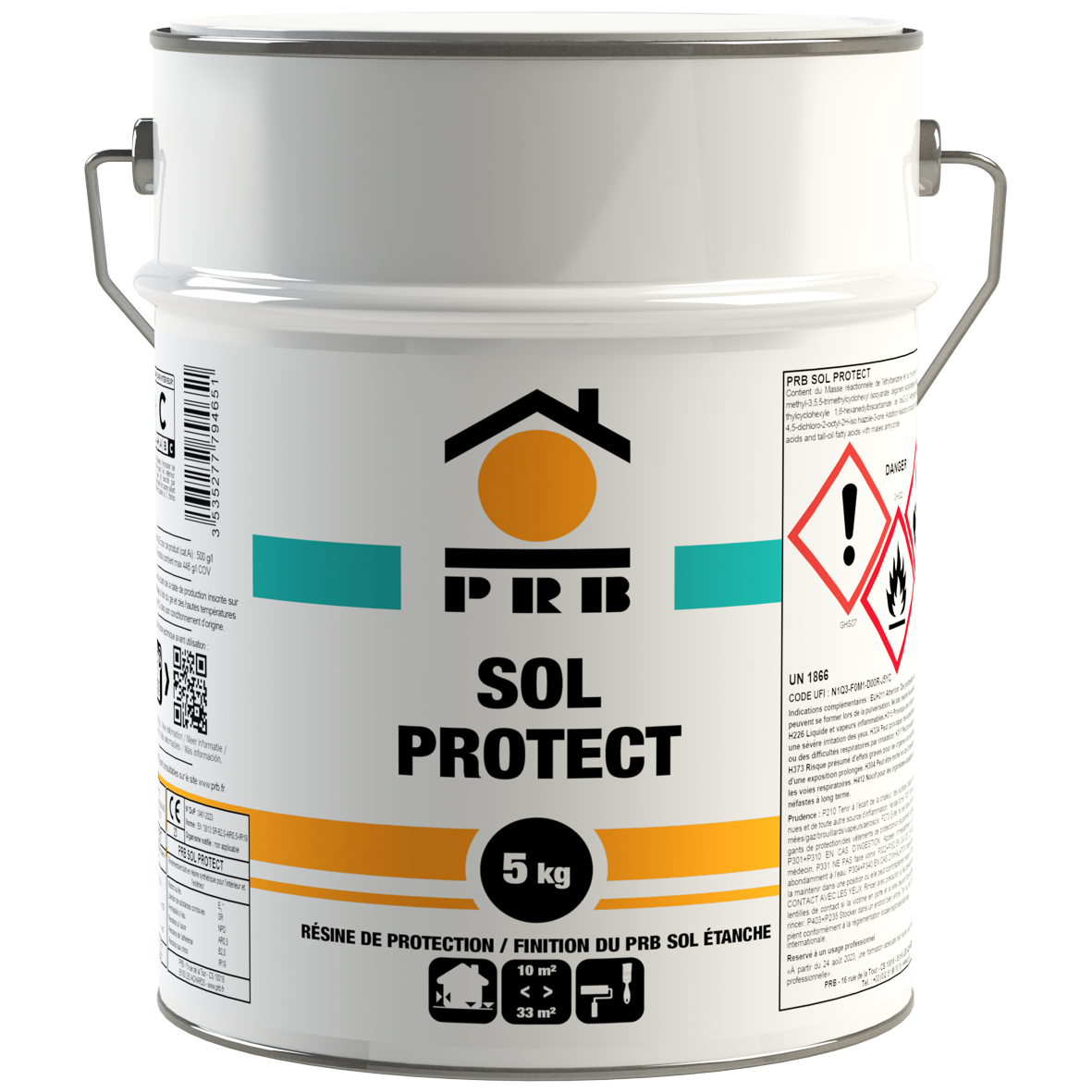 PRB SOL PROTECT