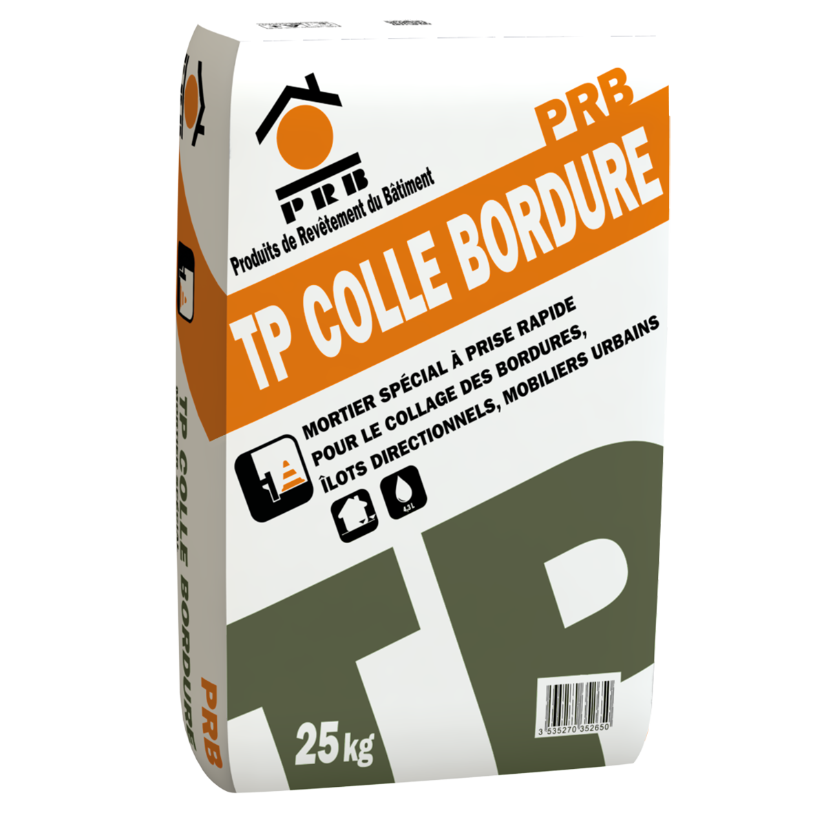 PRB TP COLLE BORDURE