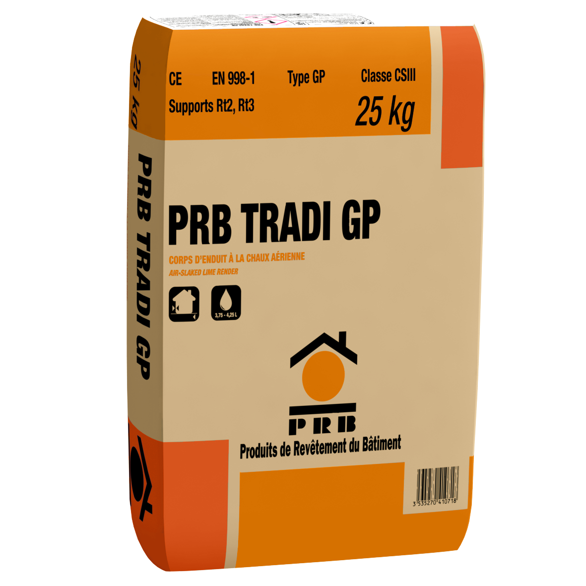 PRB TRADI GP