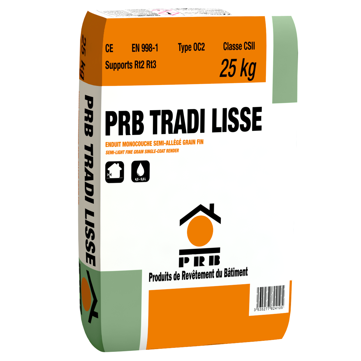 PRB TRADI LISSE