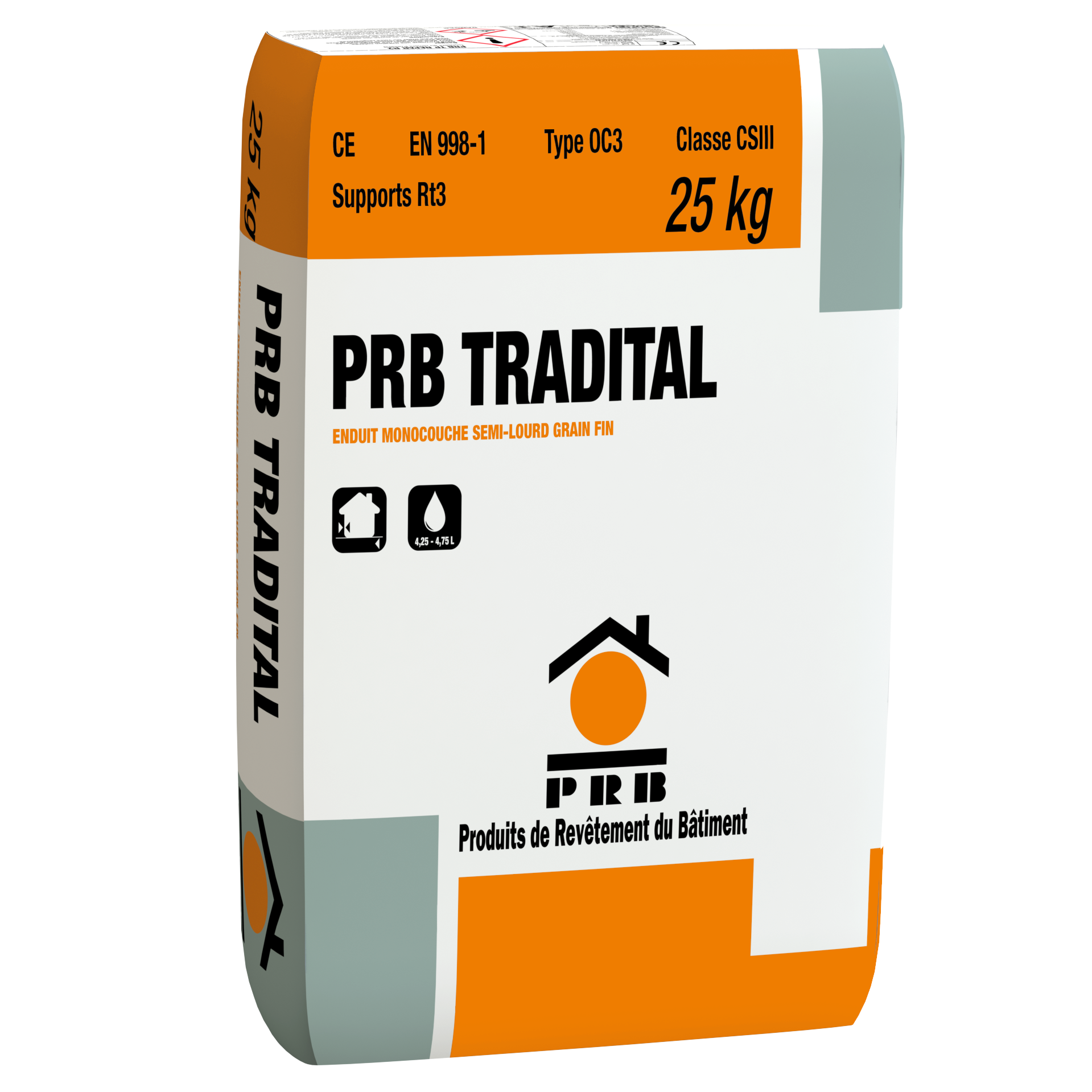 PRB TRADITAL