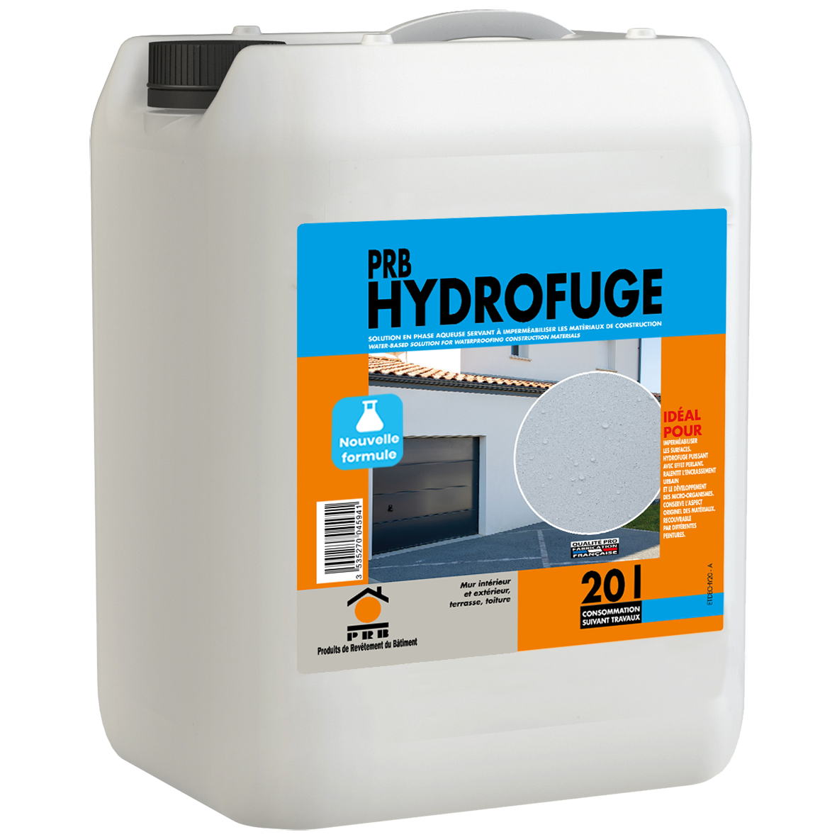 PRB HYDROFUGE