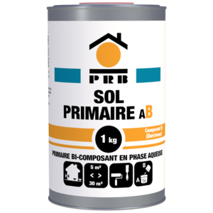 PRB SOL PRIMAIRE AB