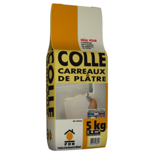 PRB COLLE CARREAUX DE PLÂTRE