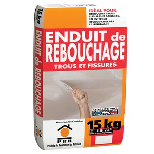 PRB ENDUIT DE REBOUCHAGE