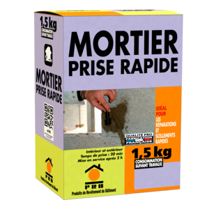 PRB MORTIER PRISE RAPIDE