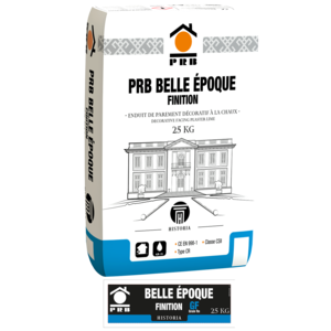 PRB BELLE ÉPOQUE FINITION GF