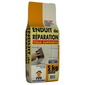 PRB ENDUIT DE RÉPARATION TOUS SUPPORTS