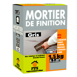 PRB MORTIER DE FINITION