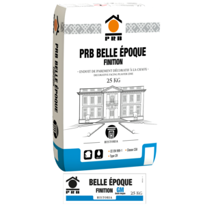 PRB BELLE ÉPOQUE FINITION GM