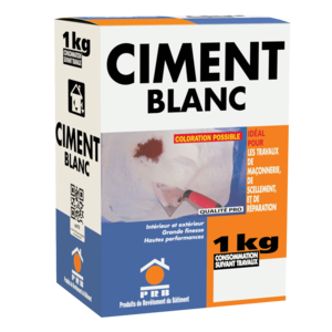 PRB CIMENT BLANC