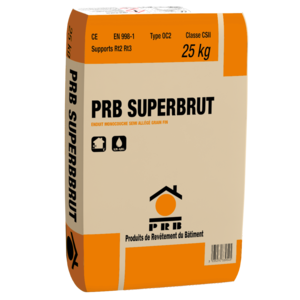 PRB SUPERBRUT SOUS-ENDUIT