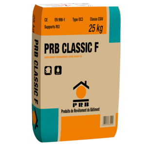 PRB CLASSIC F