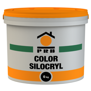 PRB COLOR SILOCRYL