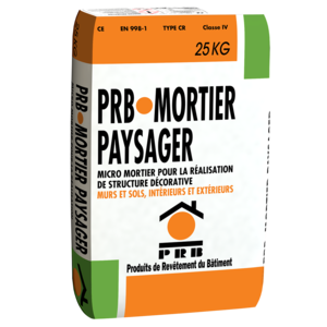 PRB MORTIER PAYSAGER